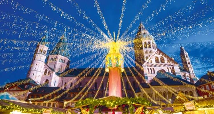 Navidad en el romántico Rin (crucero puerto a puerto) - France - CroisiEurope River Cruises 5