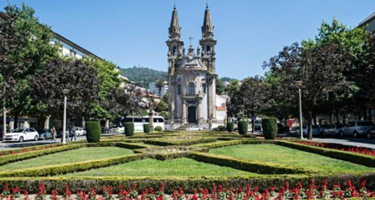 From Portugal to Spain: Porto, the Douro Valley (Portugal) and Salamanca (Spain) - MIGUEL TORGA - CroisiEurope River Cruises 2