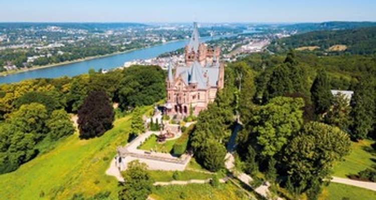 Crucero único por los ríos Rin y Neckar (crucero puerto a puerto) - CroisiEurope River Cruises 6
