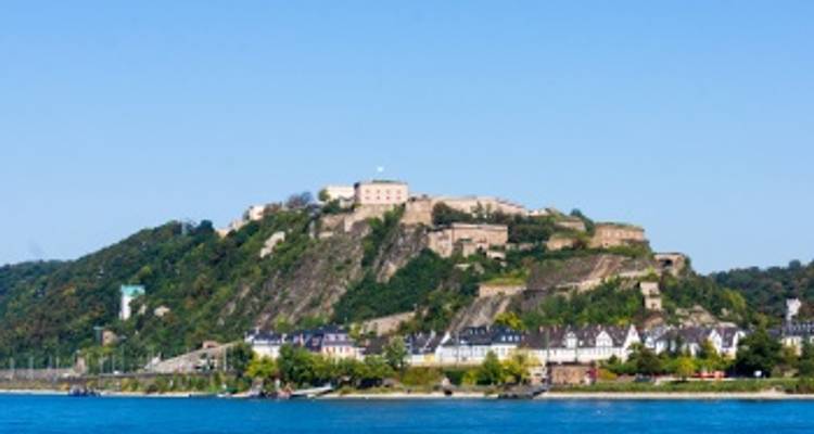 Cuatro ríos, cuatro valles - Lo mejor de los ríos Sarre, Mosela, Neckar y Rin (crucero puerto a puerto) - CroisiEurope River Cruises 10