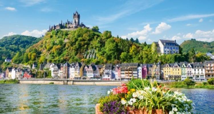 Cuatro ríos, cuatro valles - Lo mejor de los ríos Sarre, Mosela, Neckar y Rin (crucero puerto a puerto) - CroisiEurope River Cruises 4