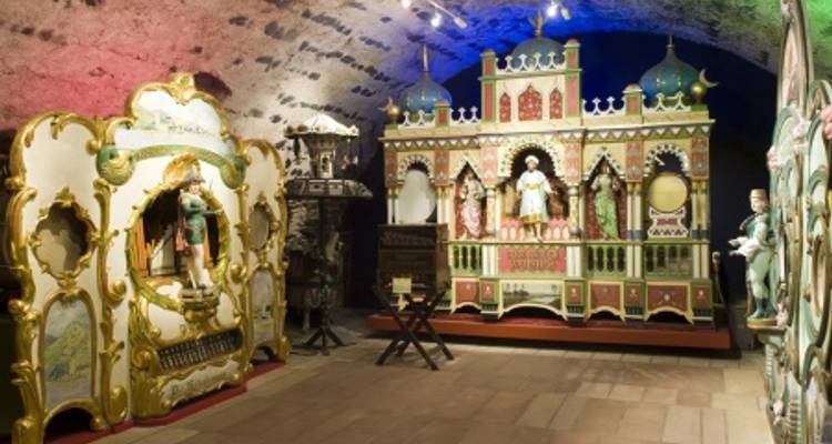 Christmas on the romantic Rhine - MODIGLIANI (5 destinations) - CroisiEurope River Cruises 2