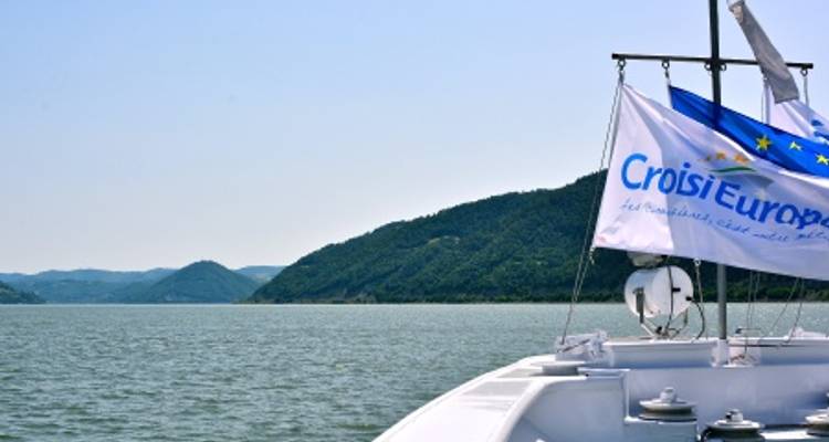 Along the Danube, the Balkan peninsula and Budapest (from Oltenita to Budapest) - CroisiEurope River Cruises 10