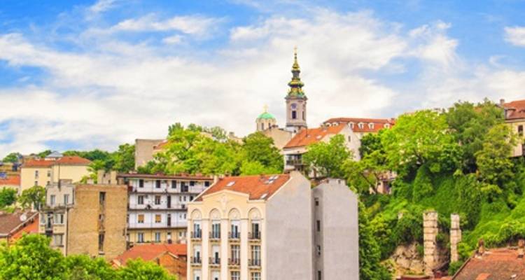 Along the Danube, the Balkan peninsula and Budapest (from Oltenita to Budapest) - CroisiEurope River Cruises 7