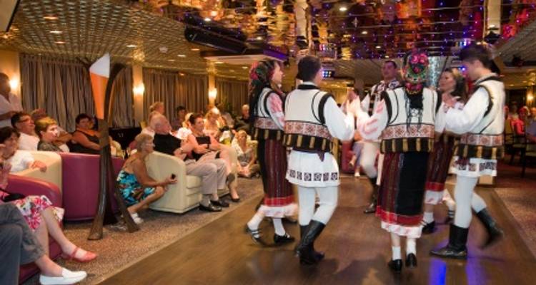Along the Danube, the Balkan peninsula and Budapest (from Oltenita to Budapest) - CroisiEurope River Cruises 6