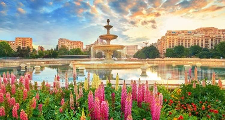 Along the Danube, the Balkan peninsula and Budapest (from Oltenita to Budapest) - CroisiEurope River Cruises 5