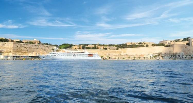 Le meilleur de la Méditerranée (croisière de port à port) : - CroisiEurope River Cruises 1