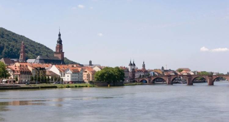 4 rivières : le Neckar, le Rhin romantique, la Moselle et les vallées de la Sarre (10 destinations) - CroisiEurope River Cruises 8