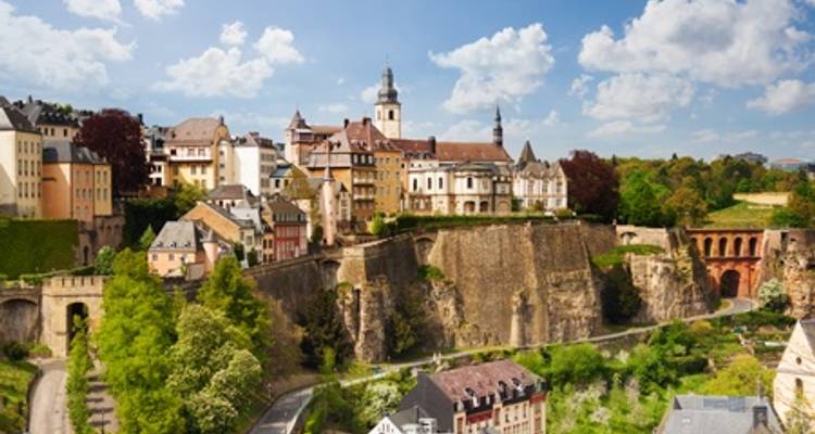 4 rivières : le Neckar, le Rhin romantique, la Moselle et les vallées de la Sarre (10 destinations) - CroisiEurope River Cruises 1