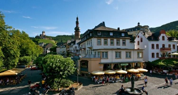 4 rivières : le Neckar, le Rhin romantique, la Moselle et les vallées de la Sarre (10 destinations) - CroisiEurope River Cruises 5