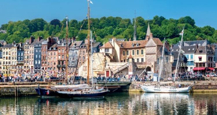 The Meandering Seine - CroisiEurope River Cruises 1
