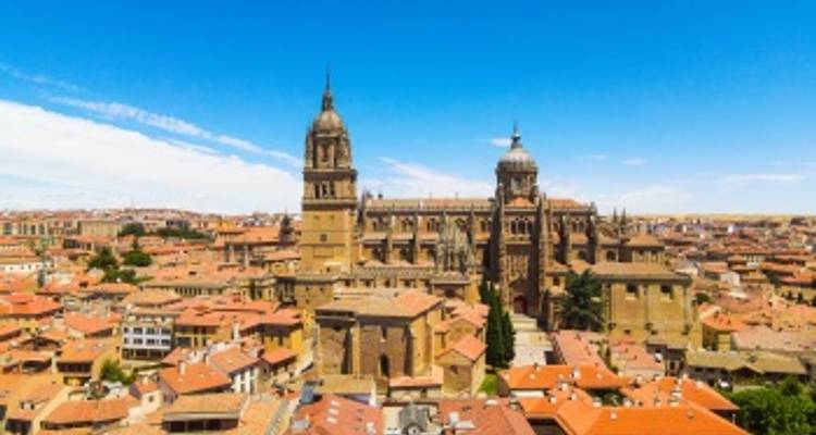 De Portugal a España: Oporto, el Valle del Duero (Portugal) y Salamanca (España) - Vasco de Gama - CroisiEurope River Cruises 8
