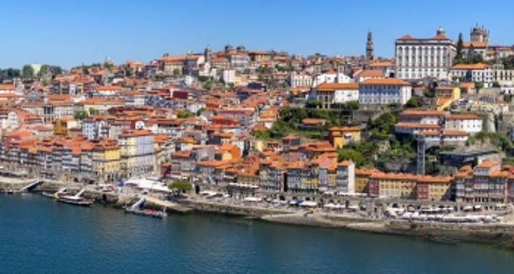 De Portugal a España: Oporto, el Valle del Duero (Portugal) y Salamanca (España) - Vasco de Gama - CroisiEurope River Cruises 6