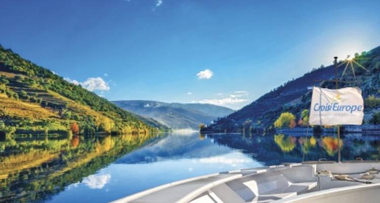 De Portugal a España: Oporto, el Valle del Duero (Portugal) y Salamanca (España) - Vasco de Gama - CroisiEurope River Cruises 4