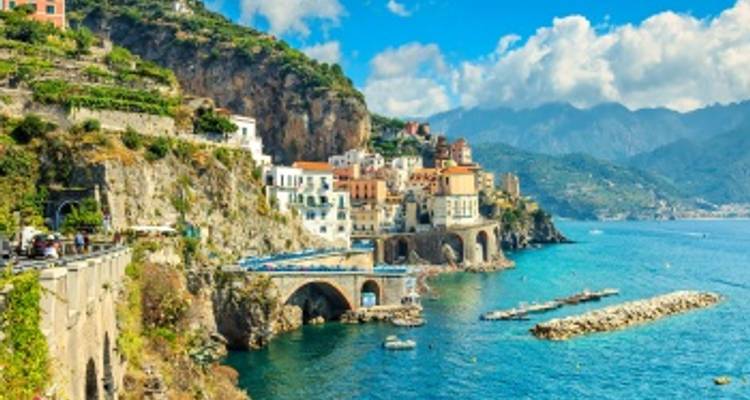 Les meilleurs endroits de Sicile et du sud de l'Italie (croisière de port à port) - VICTOR HUGO (from La Valette to Naples) - CroisiEurope River Cruises 2