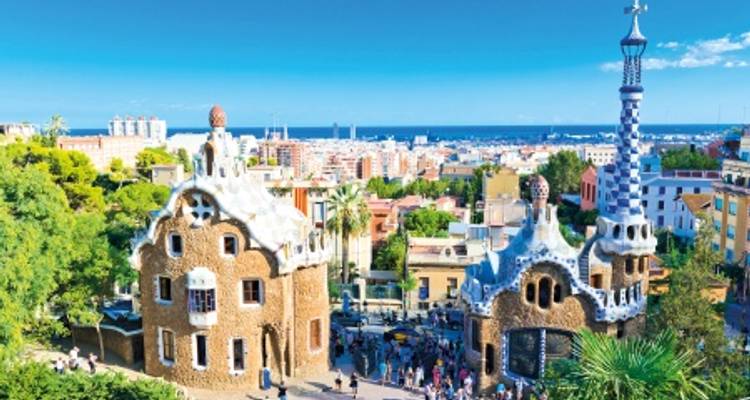 Soleil et plaisir dans les îles Baléares                                                                                      Une croisière passionnante vers Barcelone et les îles Baléares (pack port à port) (8 destinations) - CroisiEurope River Cruises 3