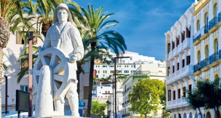 Soleil et plaisir dans les îles Baléares                                                                                      Une croisière passionnante vers Barcelone et les îles Baléares (pack port à port) (8 destinations) - CroisiEurope River Cruises 2