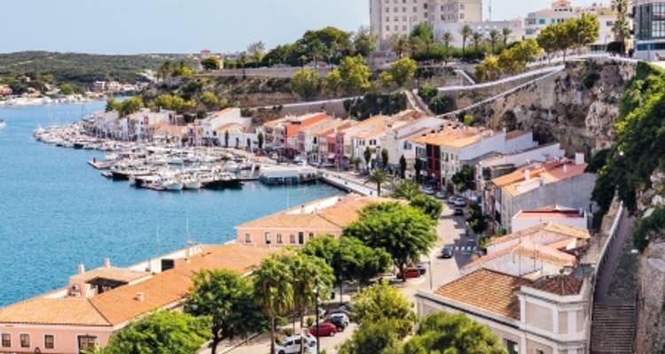 Soleil et plaisir dans les îles Baléares                                                                                      Une croisière passionnante vers Barcelone et les îles Baléares (pack port à port) (8 destinations) - CroisiEurope River Cruises 1