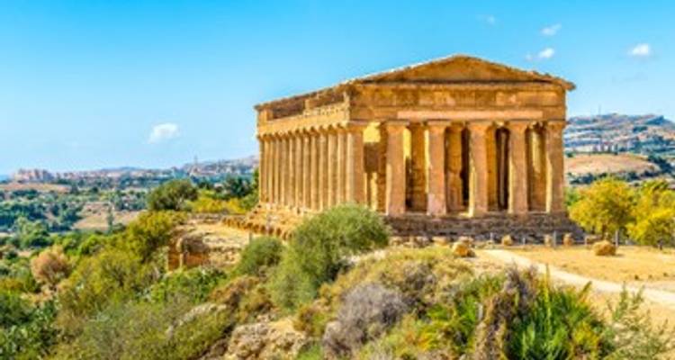 Los Mejores Lugares de Sicilia y el Sur de Italia - CroisiEurope River Cruises 8