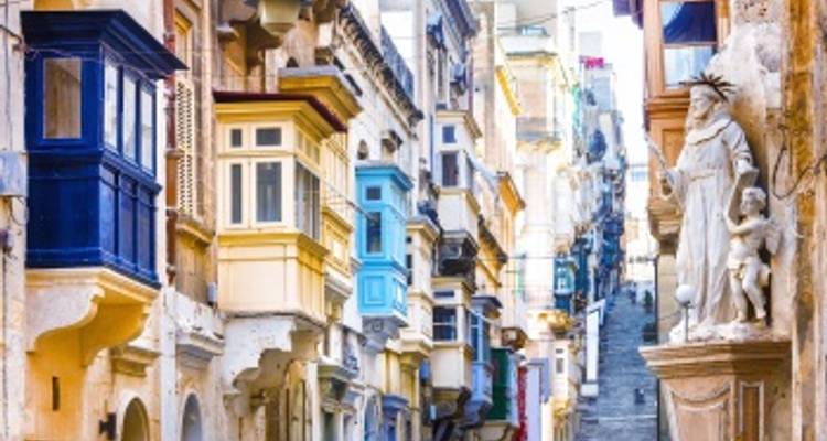 Los Mejores Lugares de Sicilia y el Sur de Italia - CroisiEurope River Cruises 2