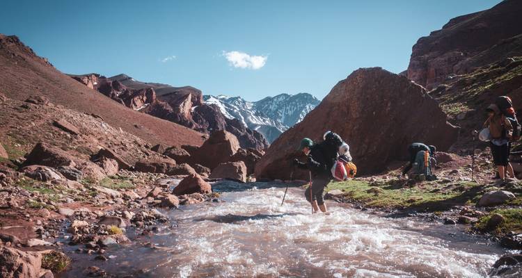 Mount Penitentes (4,400 m) – Scenic High-Altitude Trek with Aconcagua Views - Destino Montana 9