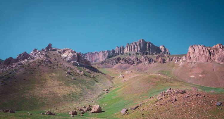 Mount Penitentes (4,400 m) – Scenic High-Altitude Trek with Aconcagua Views - Destino Montana 10