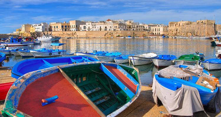 Descubrimiento de Lecce y Salento - 7 días - On The Go Tours 2