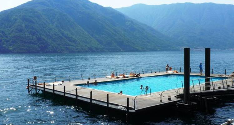 Como con lujo y Bernina Exprés - 4 días - On The Go Tours 2
