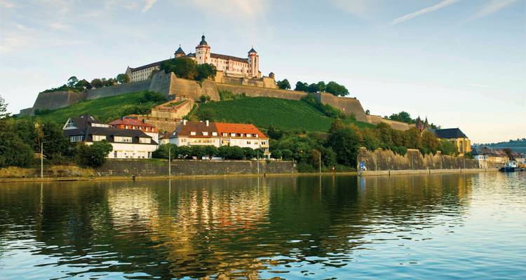 Excursion à vélo sur le Main de Bamberg à Francfort - Terranova Touristik 2