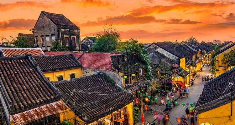 Circuito Vietnam clásico Hanói - Bahía de Halong - Yoganshi Travel 1