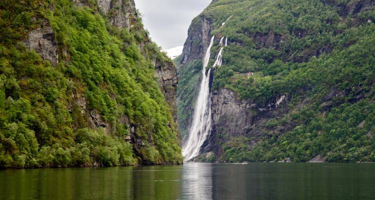 Conduce por la naturaleza noruega - V.O.S – Vision of Scandinavia 3