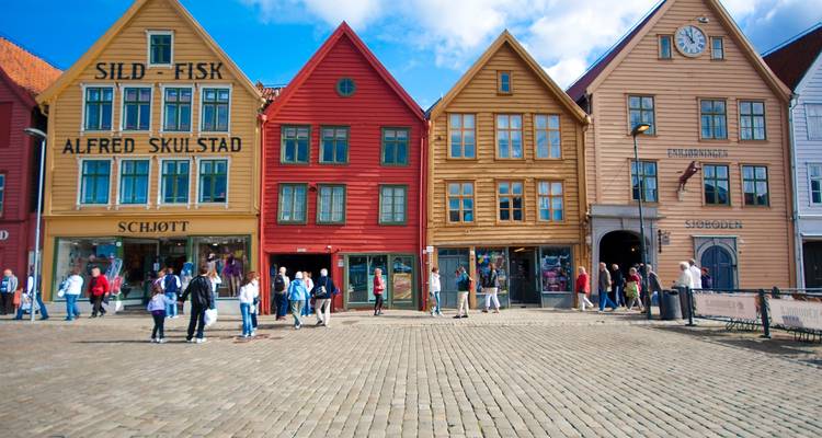 Conduce por la naturaleza noruega - V.O.S – Vision of Scandinavia 6