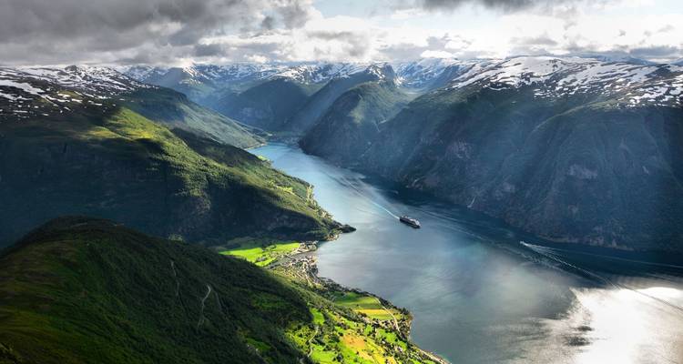 Conduce por la naturaleza noruega - V.O.S – Vision of Scandinavia 8