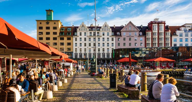 Conduce por la naturaleza noruega - V.O.S – Vision of Scandinavia 7