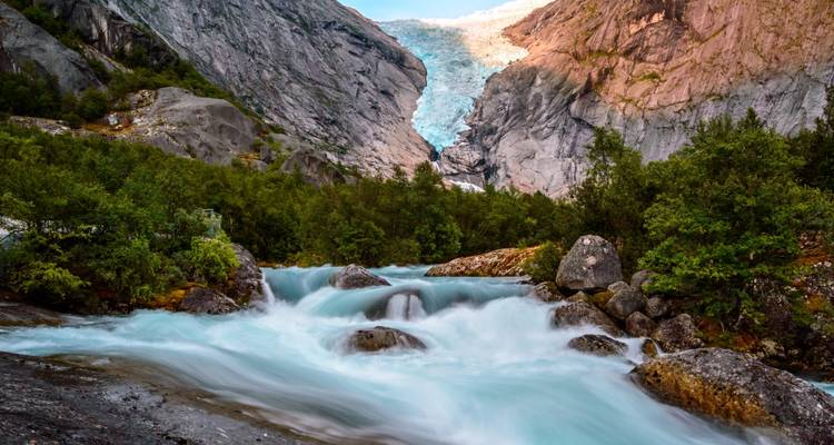 Conduce por la naturaleza noruega - V.O.S – Vision of Scandinavia 9