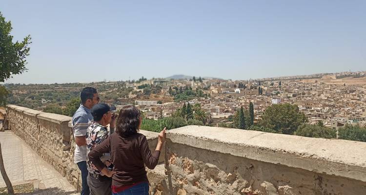 5 días de Casablanca a Marrakech visitando Chefchaouen, Fez y el desierto. - Best Tours Morocco 10
