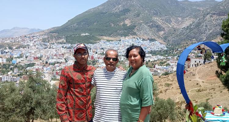 5 días de Casablanca a Marrakech visitando Chefchaouen, Fez y el desierto. - Best Tours Morocco 2