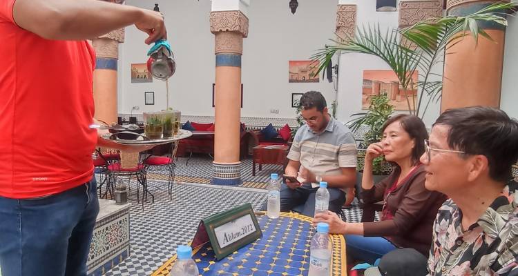 5 días de Casablanca a Marrakech visitando Chefchaouen, Fez y el desierto. - Best Tours Morocco 6