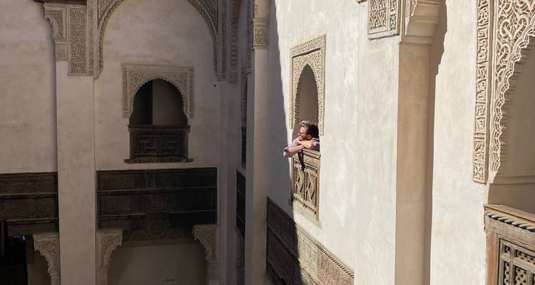 5 días de Casablanca a Marrakech visitando Chefchaouen, Fez y el desierto. - Best Tours Morocco 8