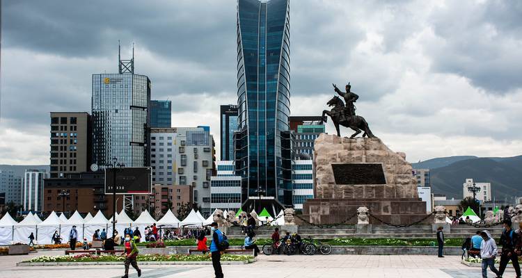 Mongolia - The Comprehensive Route - Guided Private Tour - Ventus Touristik GmbH 1