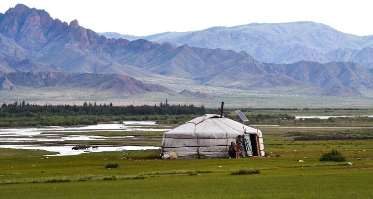 Mongolia - The Comprehensive Route - Guided Private Tour - Ventus Touristik GmbH 3