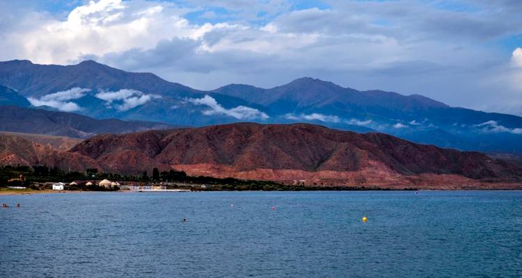 Kirgisistan: Zwei-Seen-Reise Issyk Kul und Song Kul - Geführte Privatreise - Ventus Touristik GmbH 2