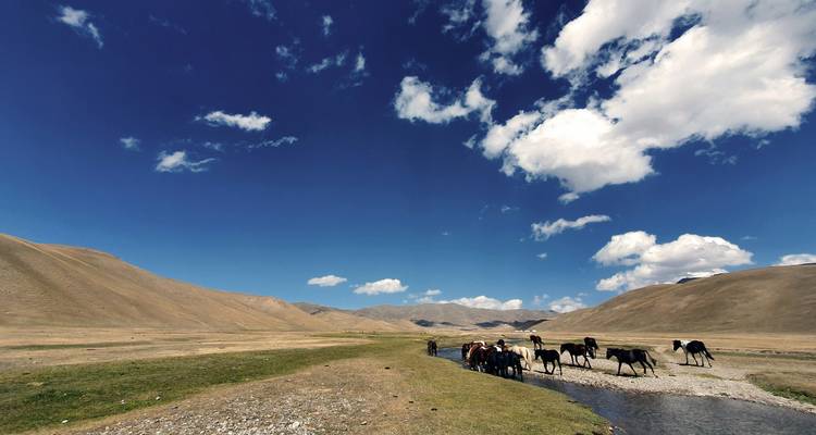 Kirgisistan: Zwei-Seen-Reise Issyk Kul und Song Kul - Geführte Privatreise - Ventus Touristik GmbH 4