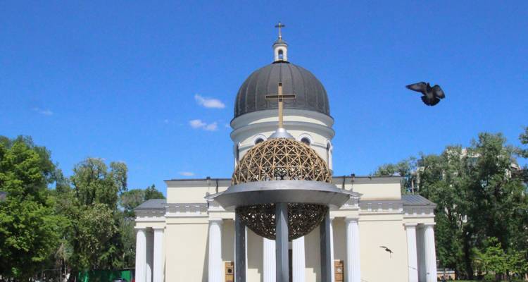Connaître la République de Moldavie - Voyage privé guidé - Ventus Touristik GmbH 2