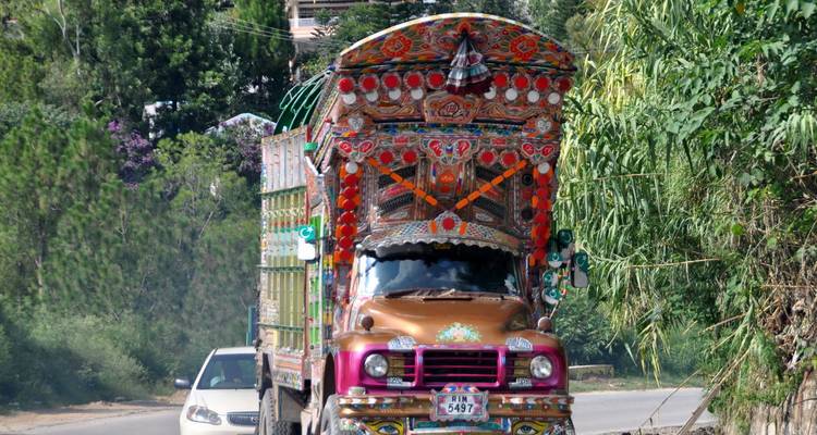 Pakistan : Module de voyage au sud du Pakistan - Voyage privé guidé - Ventus Touristik GmbH 6