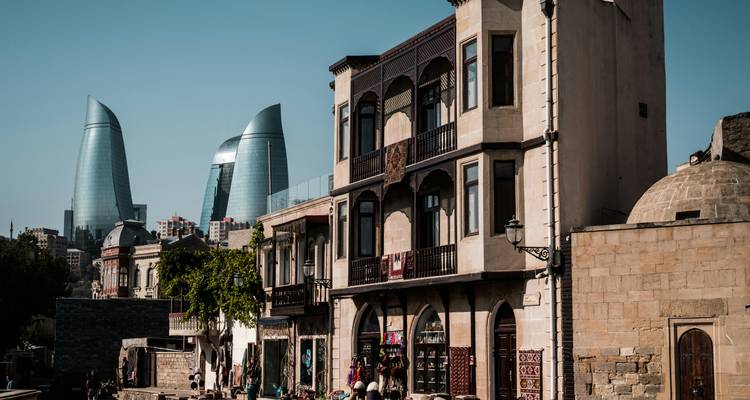 Georgia - Azerbaiyán: Montañas y mar - Visita guiada privada - Ventus Touristik GmbH 3