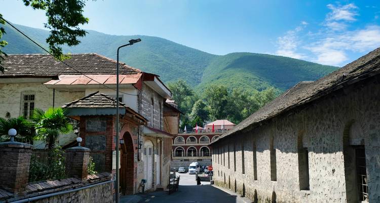 Georgia - Azerbaiyán: Montañas y mar - Visita guiada privada - Ventus Touristik GmbH 4