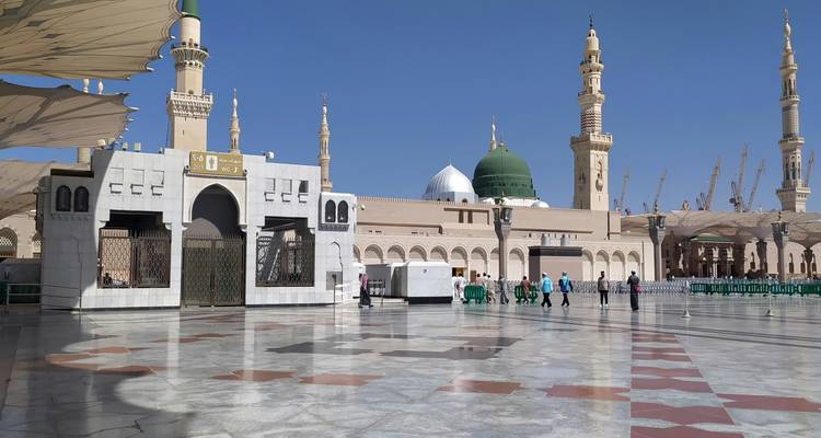 Saudi Arabia - Adventure Trip to the Unknown Kingdom - Guided Private Tour - Ventus Touristik GmbH 6