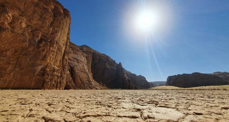 Saudi Arabia - Adventure Trip to the Unknown Kingdom - Guided Private Tour - Ventus Touristik GmbH 7