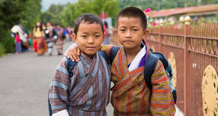 Les festivals de Thimphu Tshechu et de Gangtey Tshechu au Bhoutan - Yellowwood Adventures Ltd 5